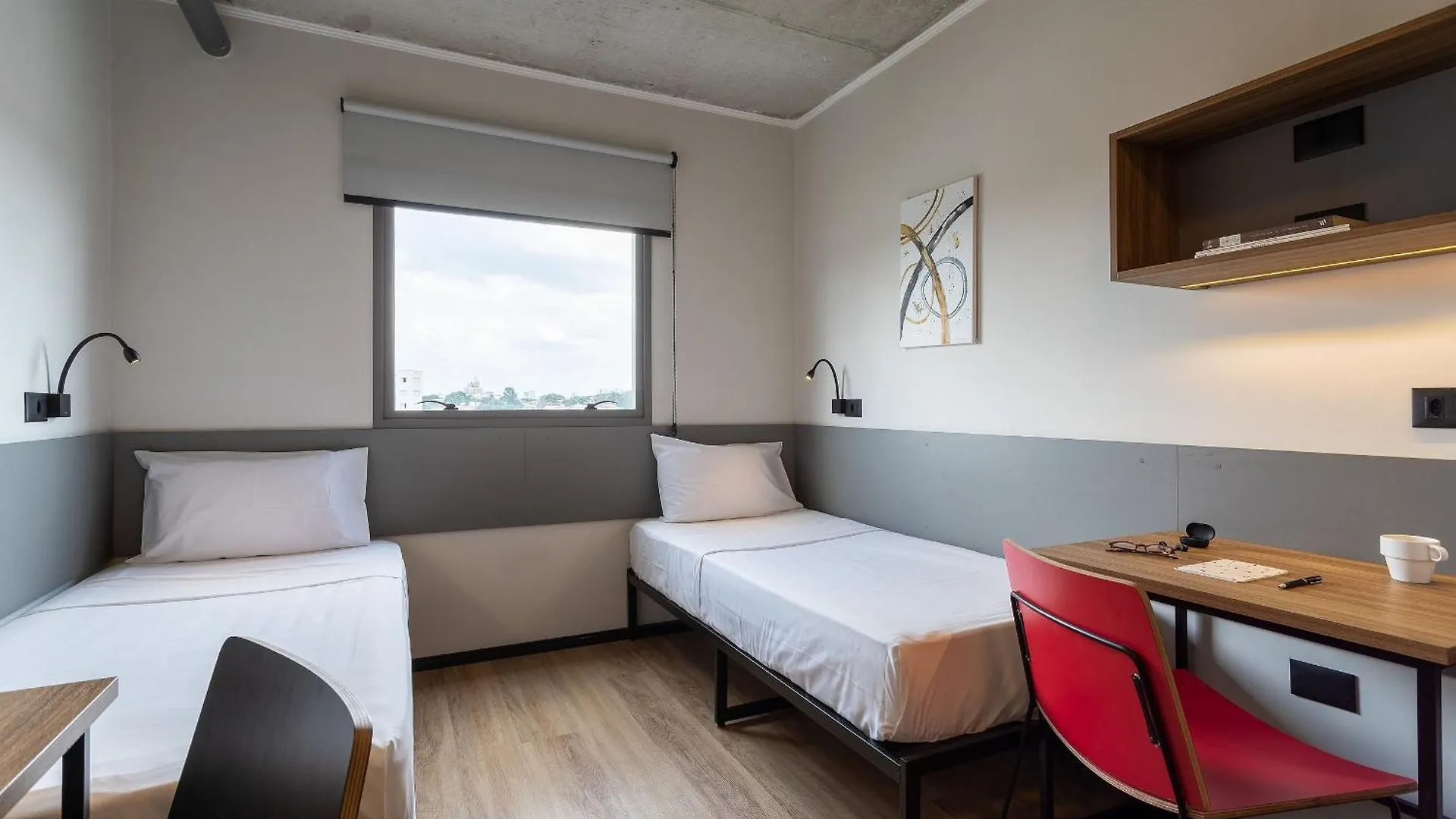 Appartement Apartamentos Novos, Com Otima Estrutura E Area Comum Proximo A Usp - Caza Noz São Paulo