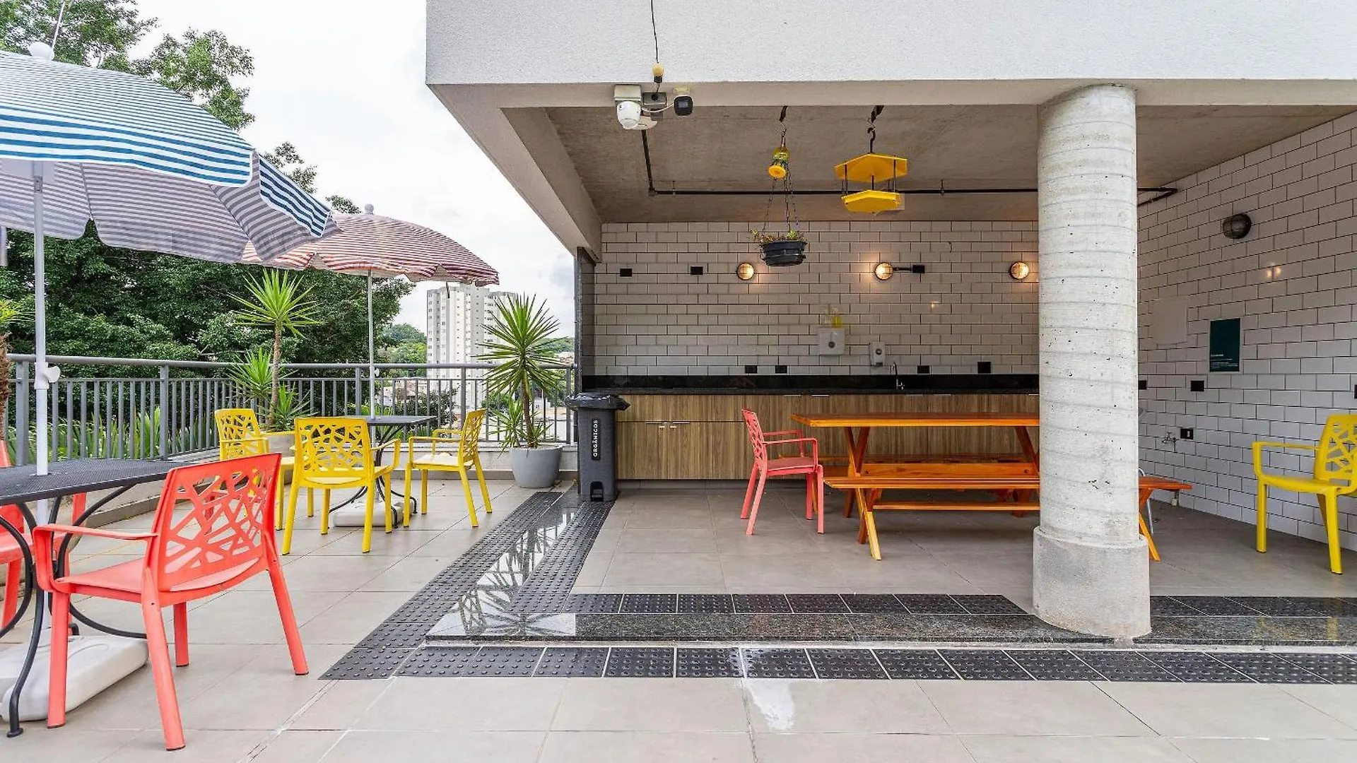 Appartement Apartamentos Novos, Com Otima Estrutura E Area Comum Proximo A Usp - Caza Noz São Paulo