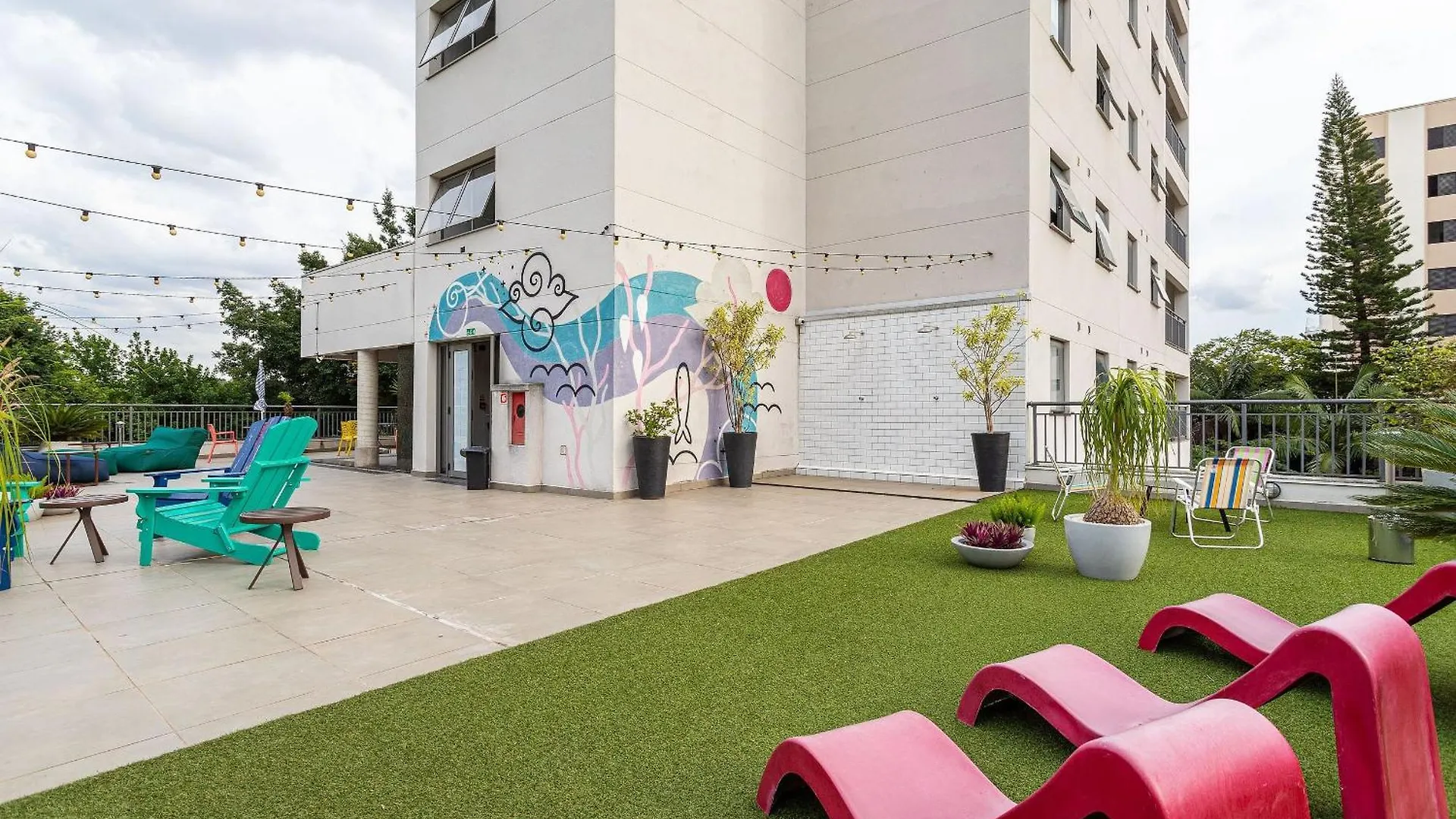 Apartamentos Novos, Com Otima Estrutura E Area Comum Proximo A Usp - Caza Noz São Paulo
