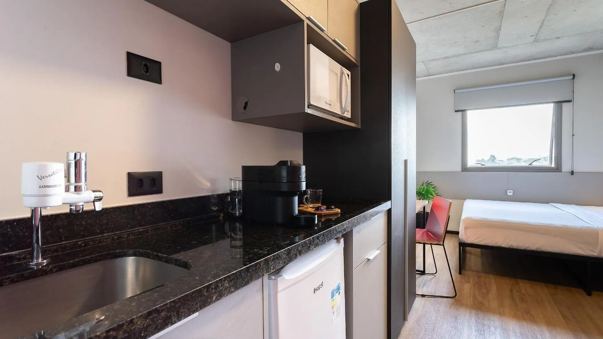 Appartement Apartamentos Novos, Com Otima Estrutura E Area Comum Proximo A Usp - Caza Noz São Paulo