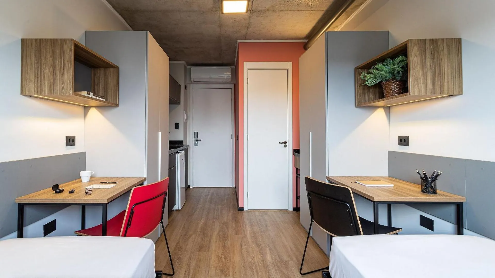 Apartamentos Novos, Com Otima Estrutura E Area Comum Proximo A Usp - Caza Noz São Paulo