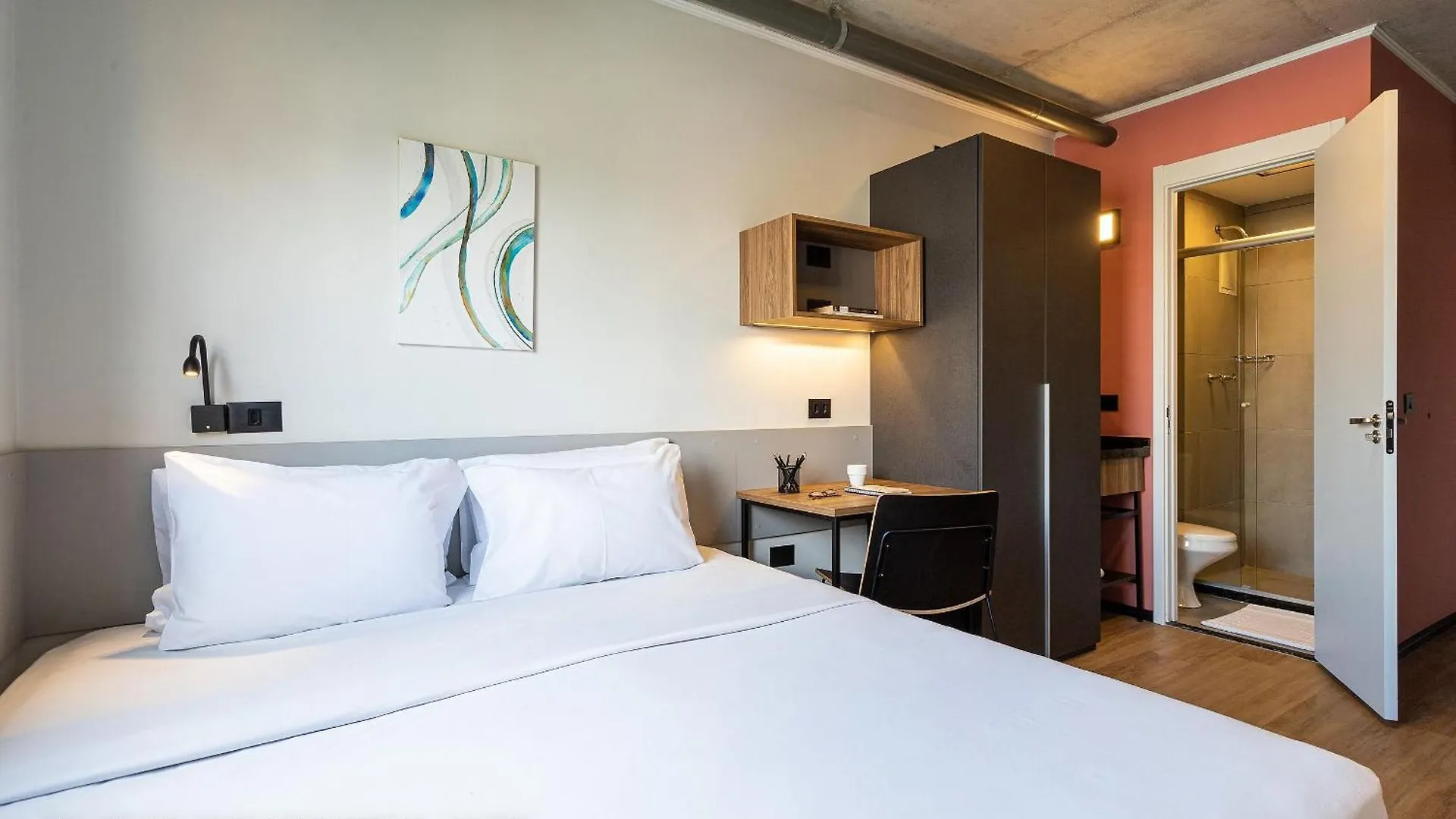 Apartamentos Novos, Com Otima Estrutura E Area Comum Proximo A Usp - Caza Noz São Paulo Appartement