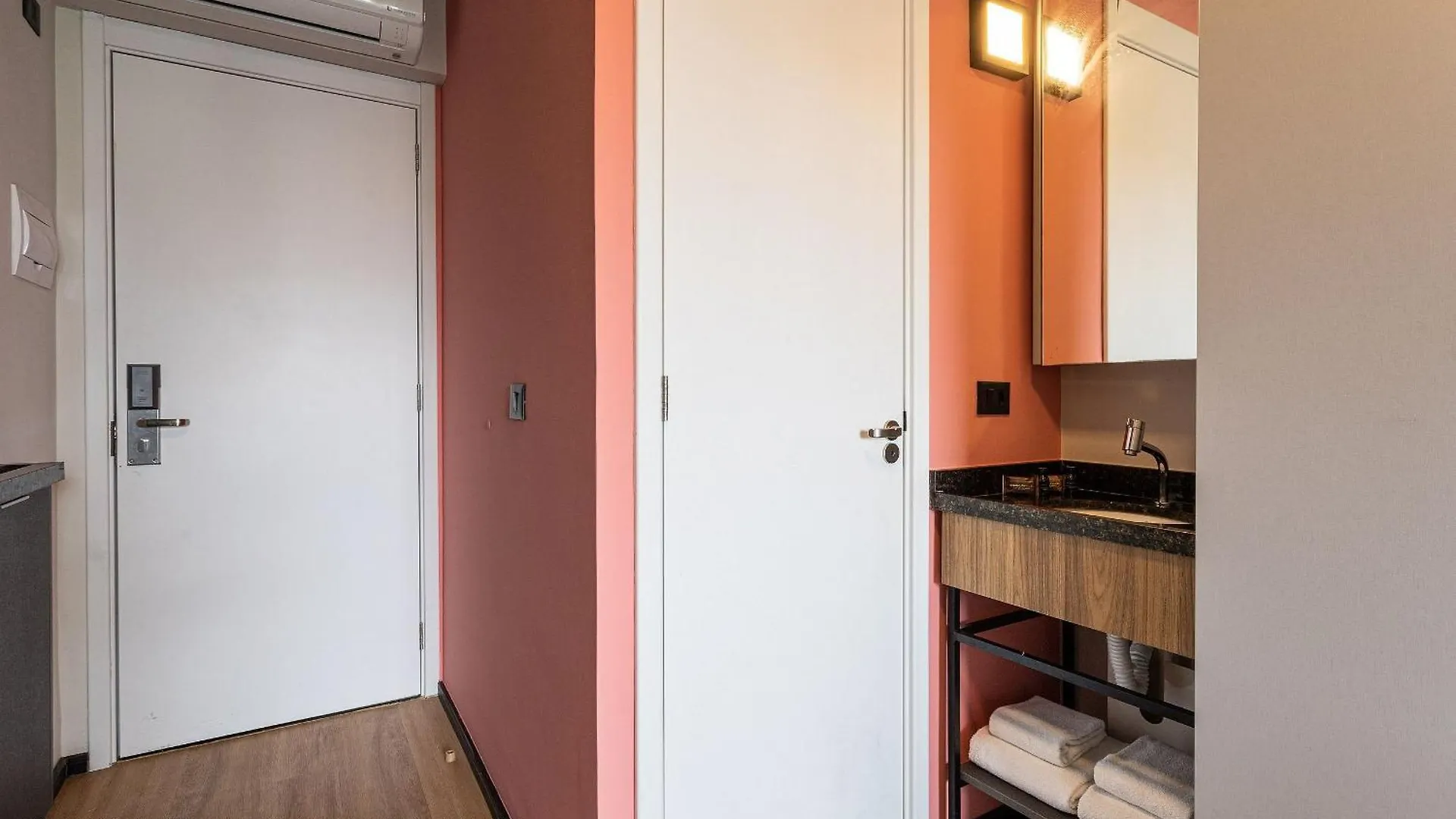 Apartamentos Novos, Com Otima Estrutura E Area Comum Proximo A Usp - Caza Noz São Paulo Appartement