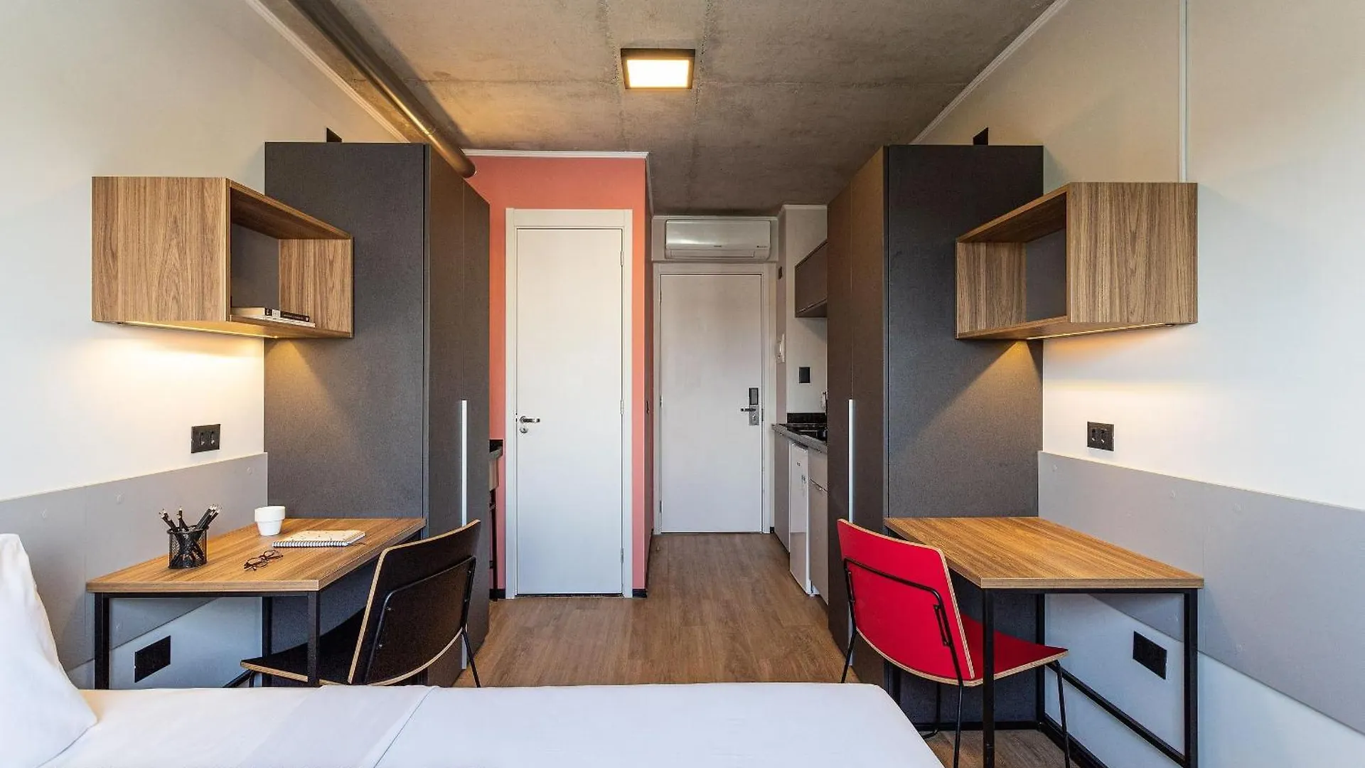 Apartamentos Novos, Com Otima Estrutura E Area Comum Proximo A Usp - Caza Noz São Paulo Appartement