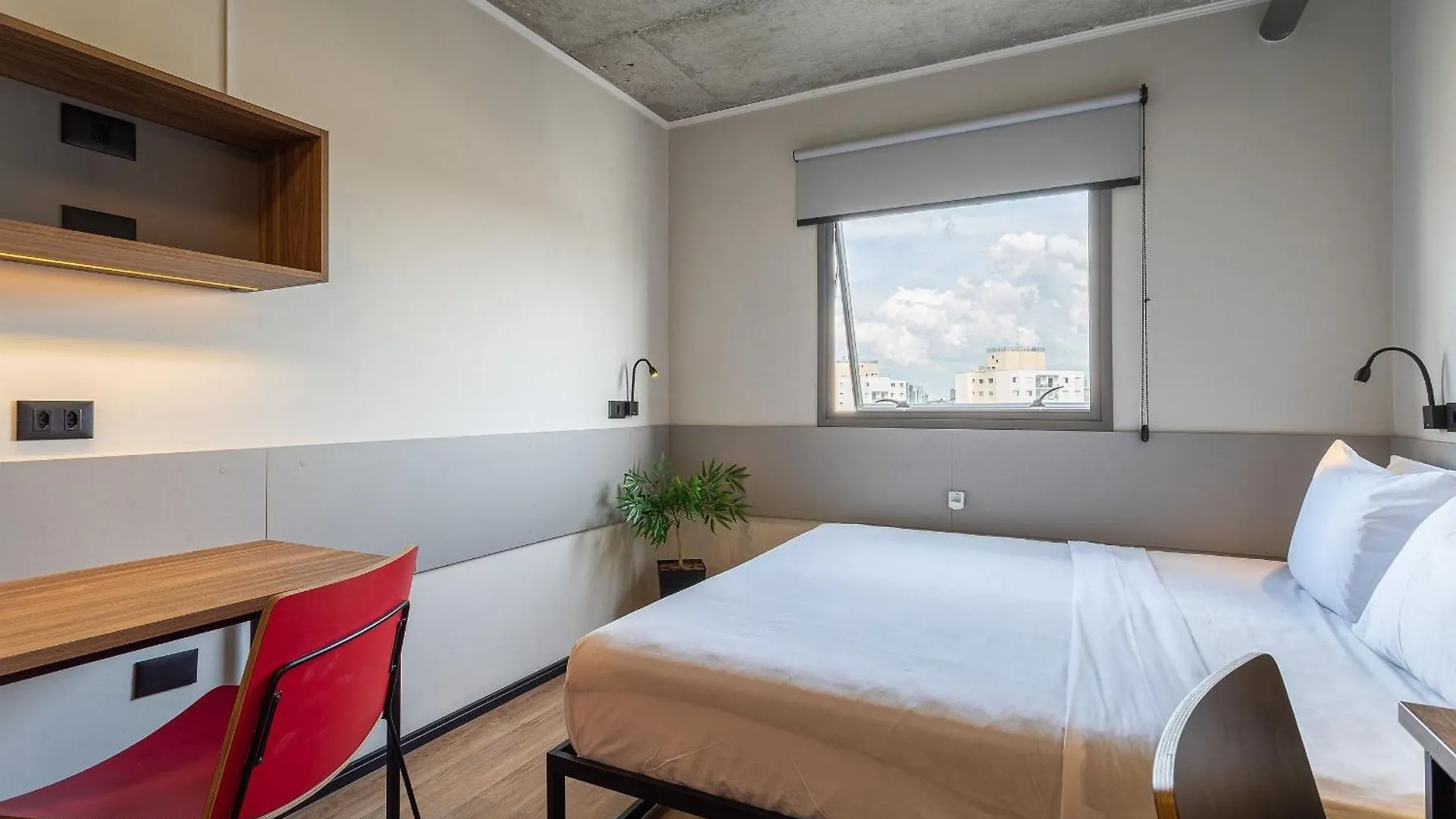 Apartment Apartamentos Novos, Com Otima Estrutura E Area Comum Proximo A Usp - Caza Noz Sao Paulo