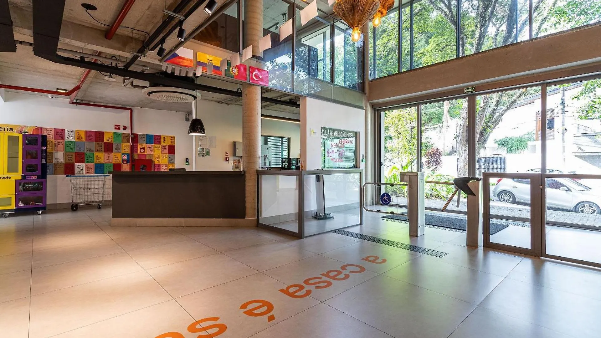 דירה סאו פאולו Apartamentos Novos, Com Otima Estrutura E Area Comum Proximo A Usp - Caza Noz