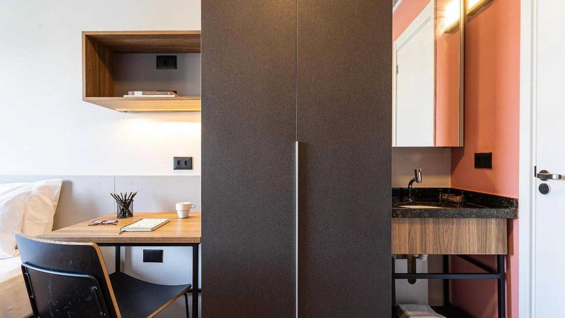 סאו פאולו Apartamentos Novos, Com Otima Estrutura E Area Comum Proximo A Usp - Caza Noz דירה סאו פאולו