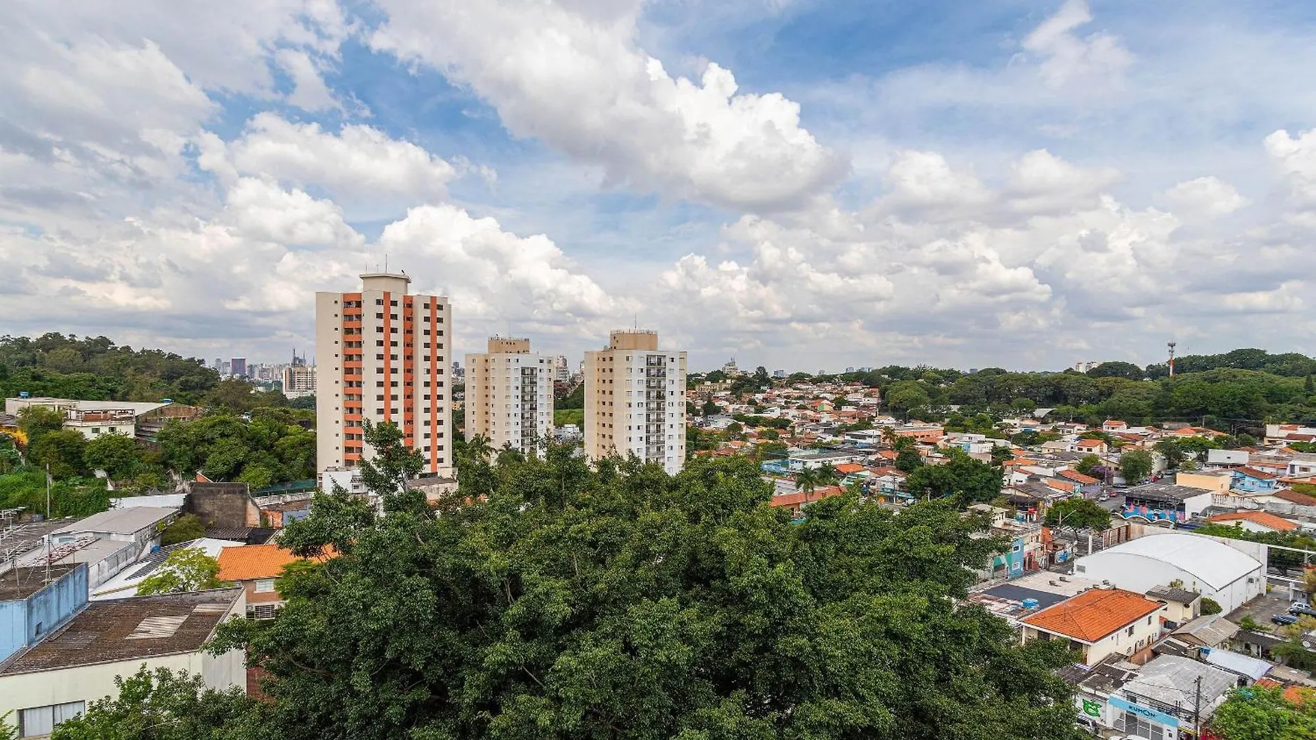 סאו פאולו Apartamentos Novos, Com Otima Estrutura E Area Comum Proximo A Usp - Caza Noz דירה
