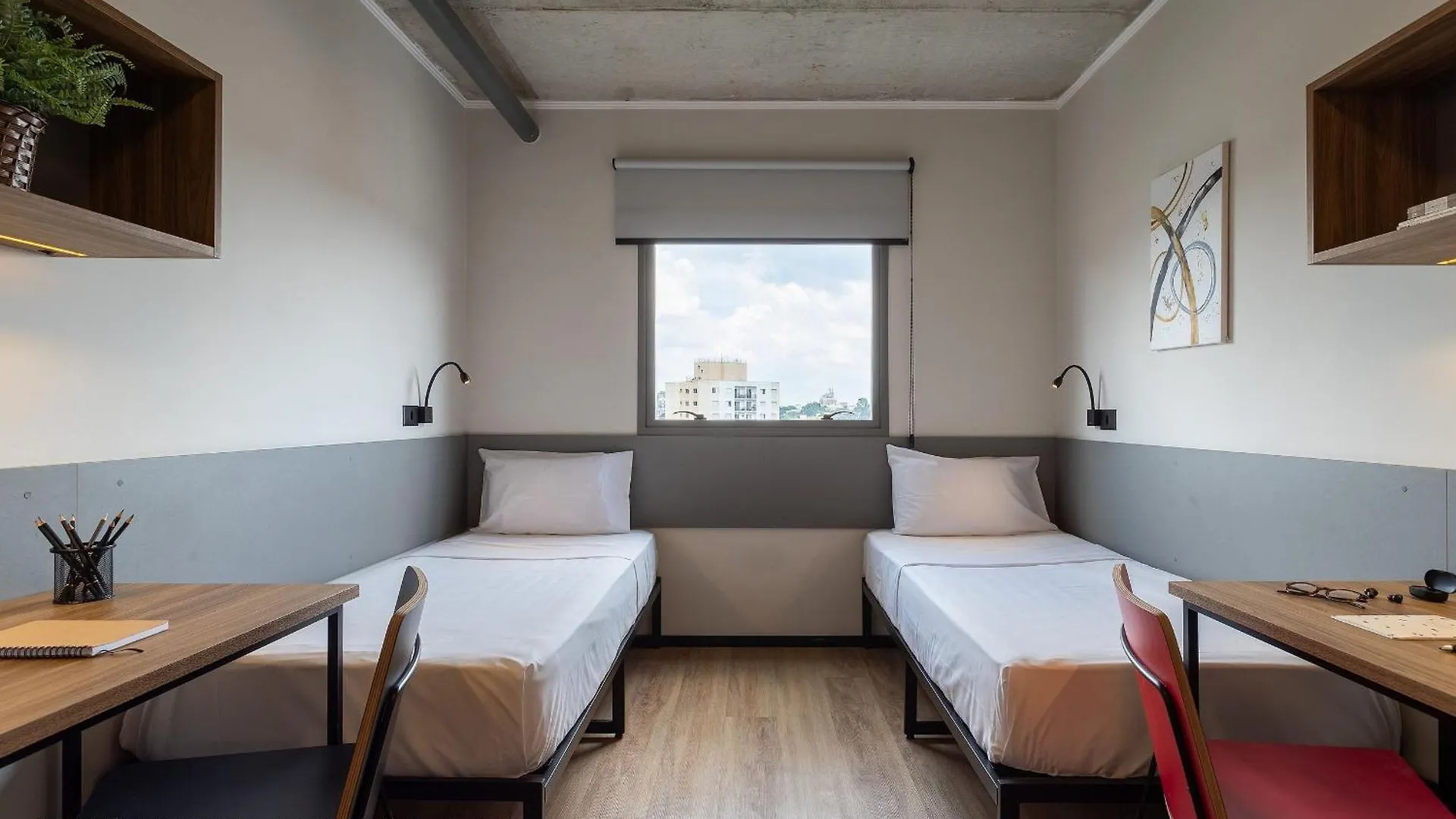 סאו פאולו Apartamentos Novos, Com Otima Estrutura E Area Comum Proximo A Usp - Caza Noz 0*, סאו פאולו ברזיל