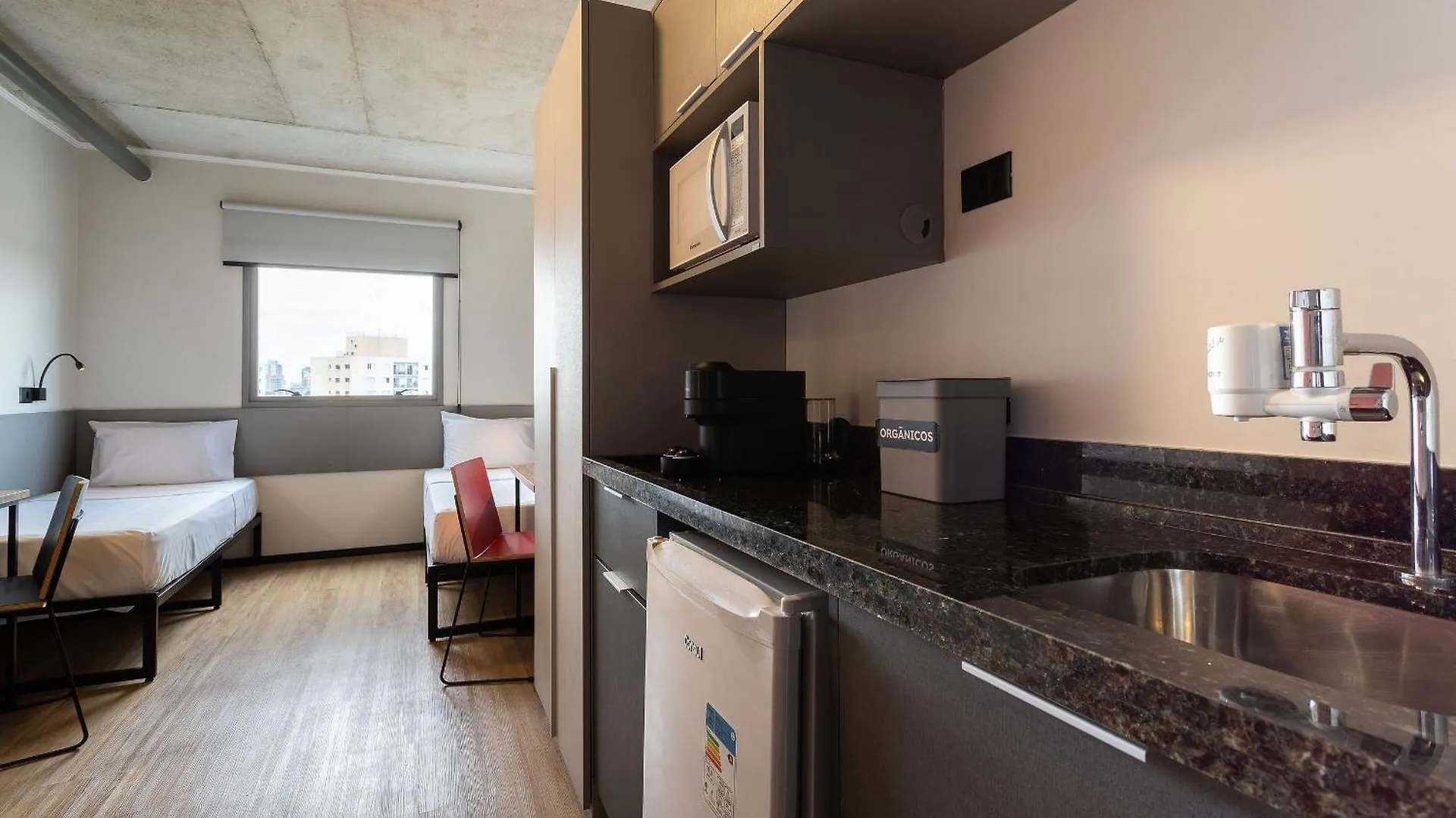סאו פאולו Apartamentos Novos, Com Otima Estrutura E Area Comum Proximo A Usp - Caza Noz ברזיל